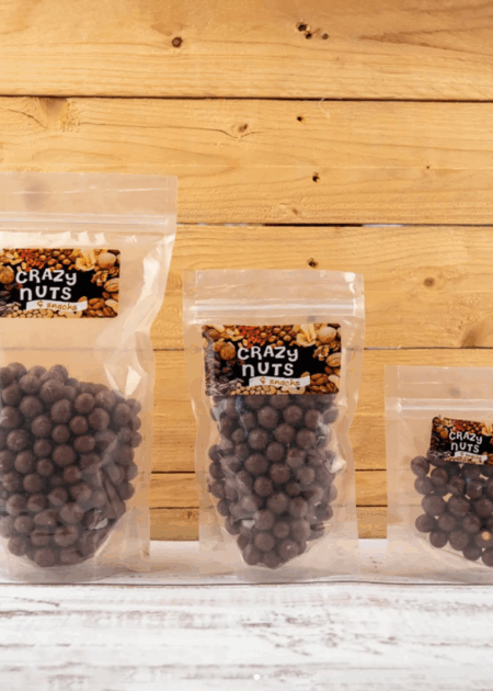 Chocolate Peanuts