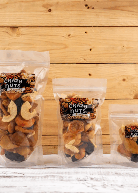 Dried Fruit Mixed