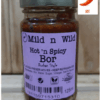 Hot and Spicy bor 125ml