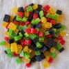 Diced Berry Mix