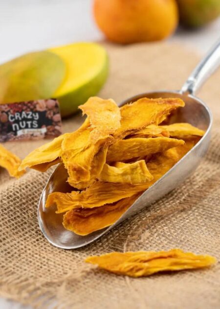 Dried Fruit Mango Chunks A-Grade
