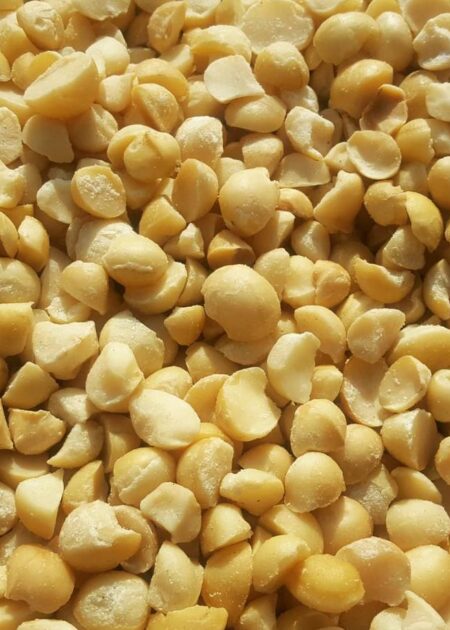 Macadamia Halves