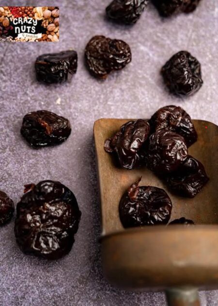 Pitted Prunes