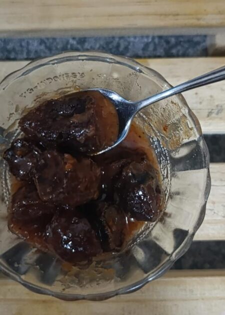 Sweet n Sour Figs 400ml Bottle