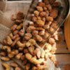 caramelized cashews