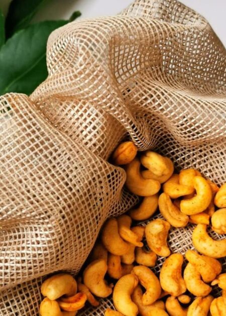 Cashews Whole