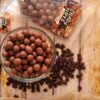 chocolate raisins