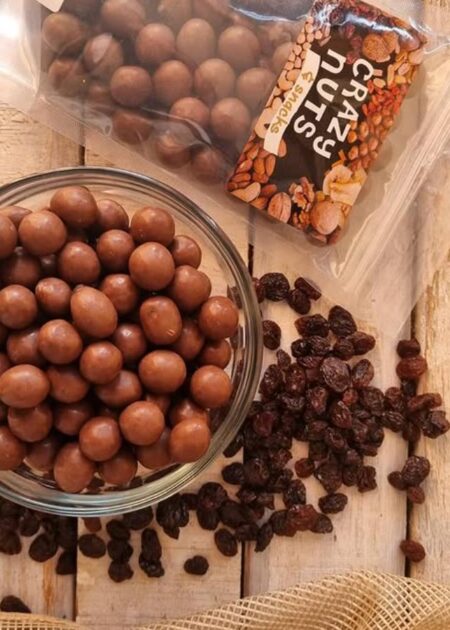 Chocolate Raisins