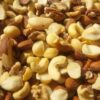 mixed nuts raw