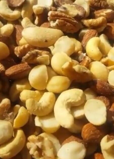 Mixed Nuts
