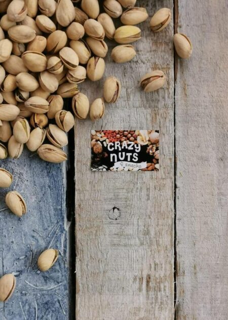 Pistachios